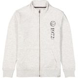 GARCIA - Vest - Grijs - Lange Mouwen