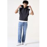 GARCIA jongens Sweater, Zwart