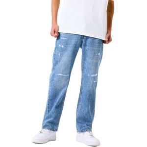 GARCIA - G53730 - Jeans - Blauw - Straight Fit