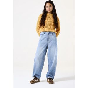 GARCIA G52720 Jeans - Blauw - Balloon Fit - Katoenmix