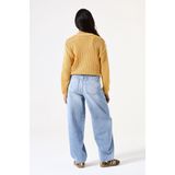 GARCIA - G52720 - Jeans - Blauw - Balloon Fit - 80% Katoen