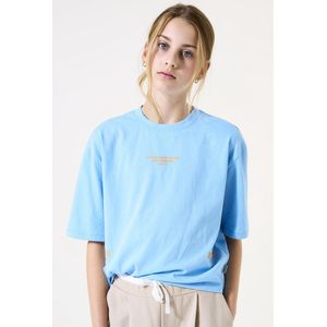 GARCIA - T-shirt - Korte Mouwen - Zwart - Katoen