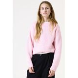 GARCIA - Gebreide Trui - Roze