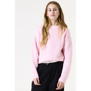 GARCIA - Gebreide Trui - Roze