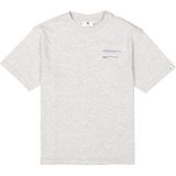 GARCIA - T-shirt - Grijs - Katoen