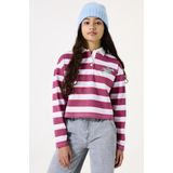 GARCIA - Sweater - Roze - Meisjes