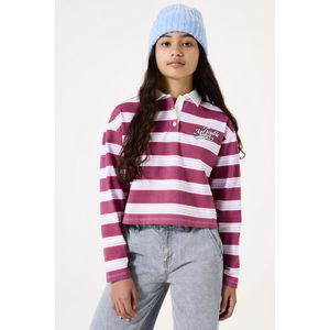 GARCIA - Sweater - Roze - Meisjes
