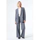 Garcia - I50315-321 - Damesbroek - Streep - Elegante Stijl