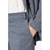 Garcia - I50315-321 - Damesbroek - Streep - Elegante Stijl