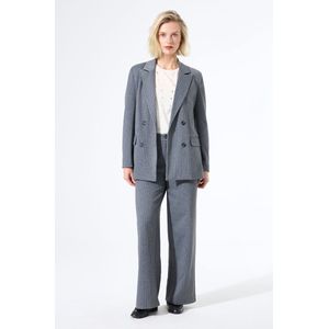 GARCIA - I50315 - Pantalon - Grijs - Wide Fit