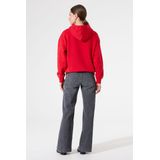 GARCIA dames Sweater, Rood