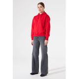 GARCIA dames Sweater, Rood