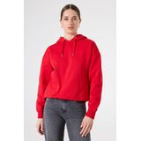 GARCIA dames Sweater, Rood