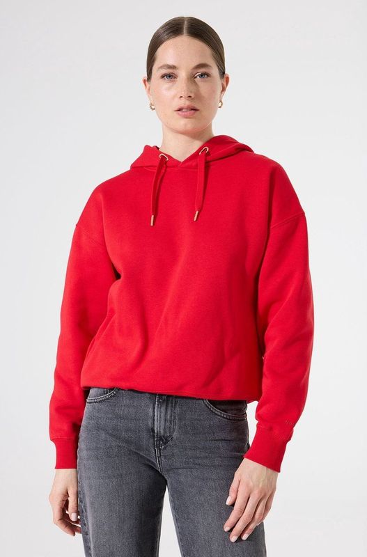 GARCIA dames Sweater, Rood