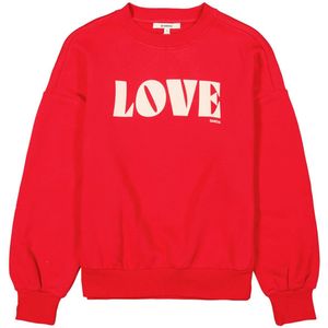 Garcia - I50261 - Sweater - True Red - Dames
