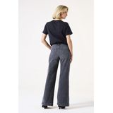 Garcia - I50201 - T-shirt - Gestippeld - Korte Mouwen