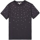 Garcia - I50201 - T-shirt - Gestippeld - Korte Mouwen