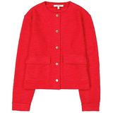 Garcia - Blazer Boucle Jack I50291 - True Red - Dames
