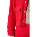 Garcia - Blazer Boucle Jack I50291 - True Red - Dames