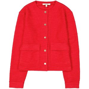 Garcia - Blazer Boucle Jack I50291 - True Red - Dames