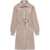 Garcia - I50281 - Korte Jurk - Gestreept - Lange Mouwen