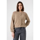 GARCIA - Vest - Bruin - Dames