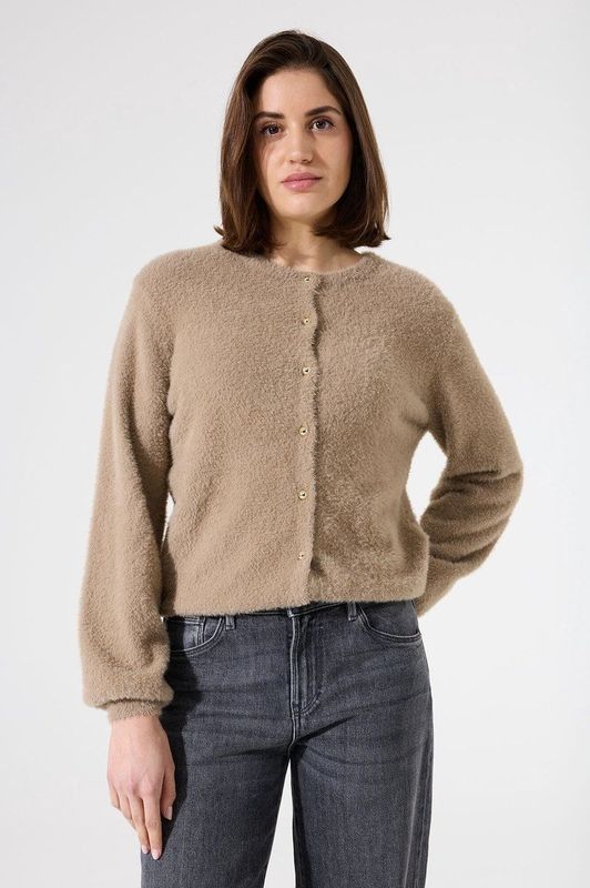 GARCIA - Vest - Bruin - Dames