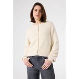 GARCIA - Vest - Wit - Dames