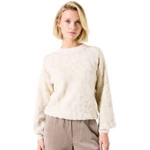Garcia - I50241 - Trui - Wit - Dames
