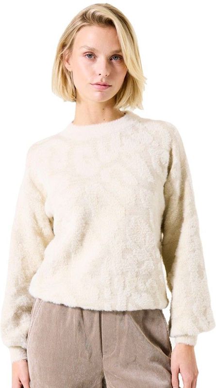 Garcia - I50241 - Trui - Wit - Dames