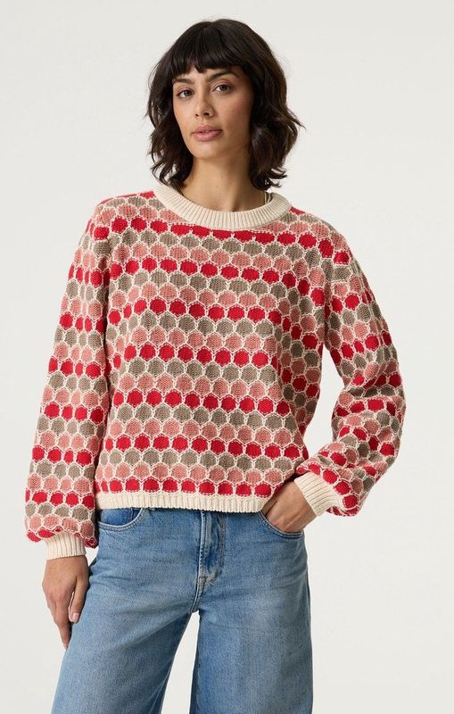 Garcia - I50240 - Trui - Zacht - Dames