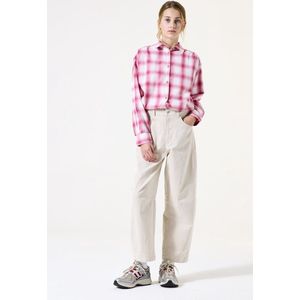 GARCIA - I52723 - Broek - Wit - Baggy Fit