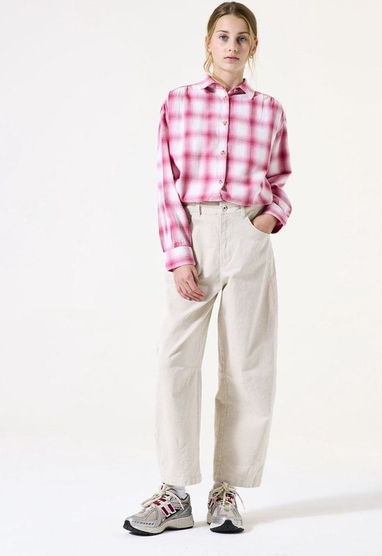 Garcia - I52723 - Broek - Wit