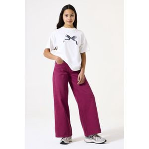 GARCIA - I52721 - Broek - Roze - Wide Fit