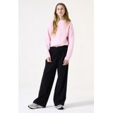 GARCIA - I52722 - Broek - Zwart - Straight Fit