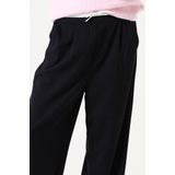 GARCIA - I52722 - Broek - Zwart - Straight Fit