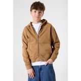 GARCIA jongens Vest, Bruin