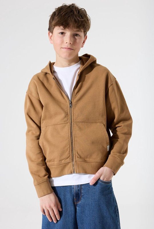 GARCIA jongens Vest, Bruin