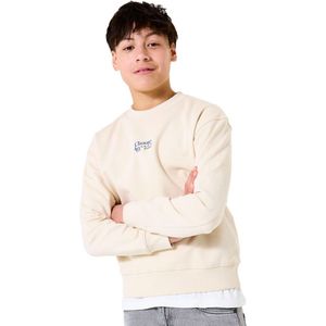 GARCIA - Sweater - Bruin - Jongens