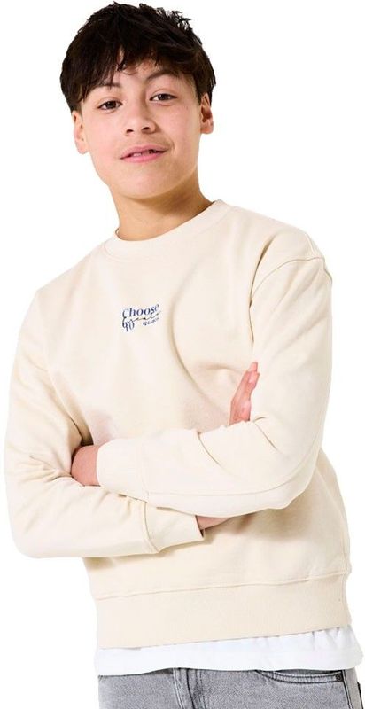 GARCIA - Sweater - Bruin - Jongens