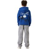 GARCIA - Sweater - Blauw - Jongens