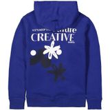 GARCIA - Sweater - Blauw - Jongens