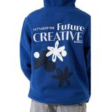 GARCIA - Sweater - Blauw - Jongens