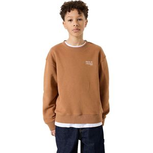 GARCIA - Sweater - Bruin - Jongens