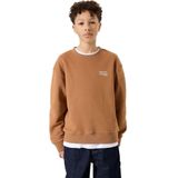 GARCIA - Sweater - Bruin - Jongens