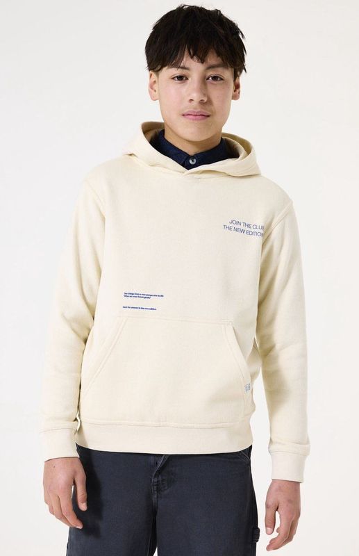 Garcia - H53461 - Hoodie - Jongens - Ultiem Comfort en Alledaagse Stijl