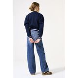 Garcia - Jeans - High Waist - Straight Fit - 100% Katoen