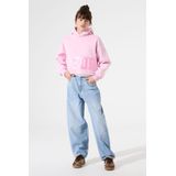 GARCIA Meisjes Sweater Roze - Maat 164/170