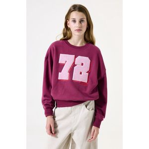 GARCIA - Sweater - Roze - Meisjes