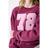 GARCIA - Sweater - Roze - Meisjes